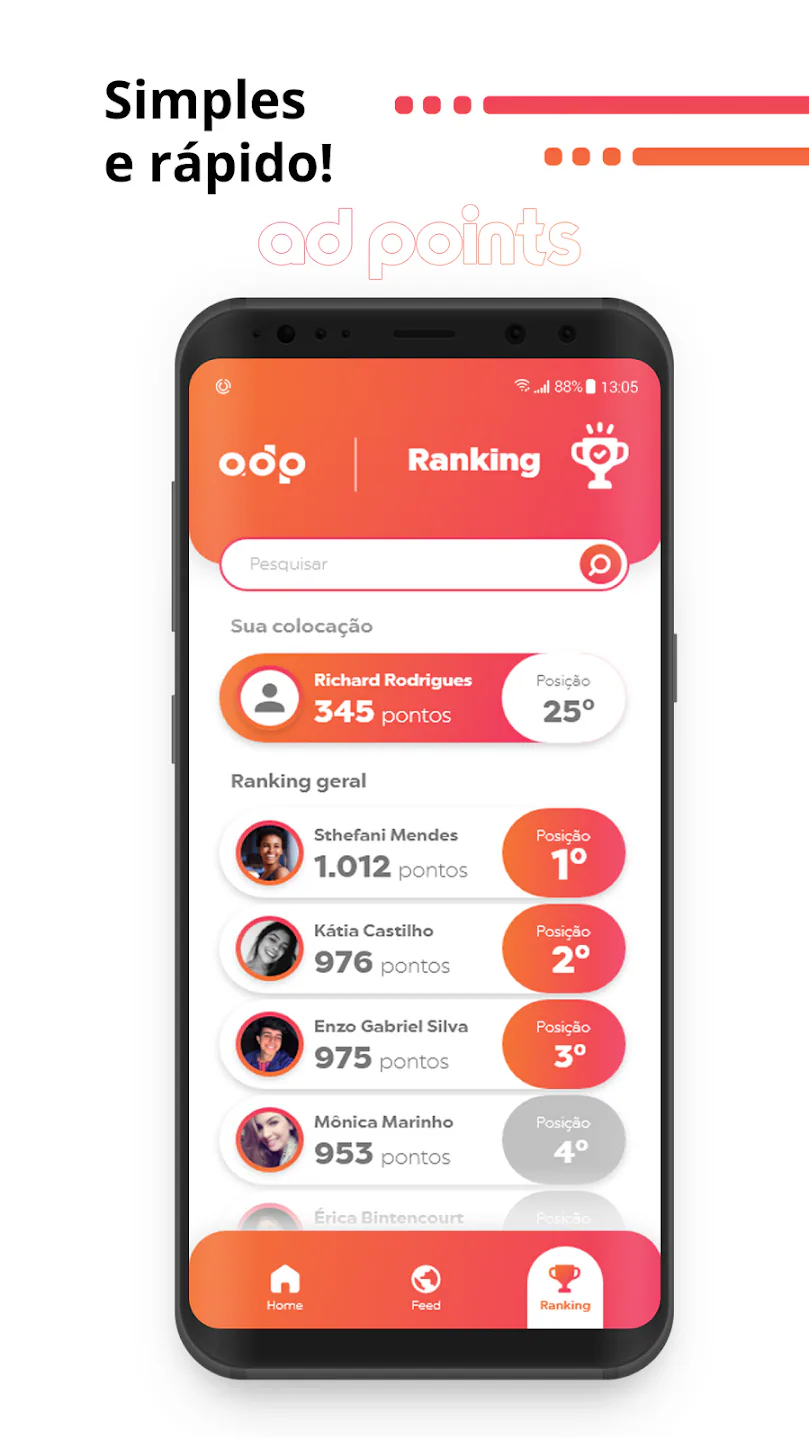 Ad Points product view 1