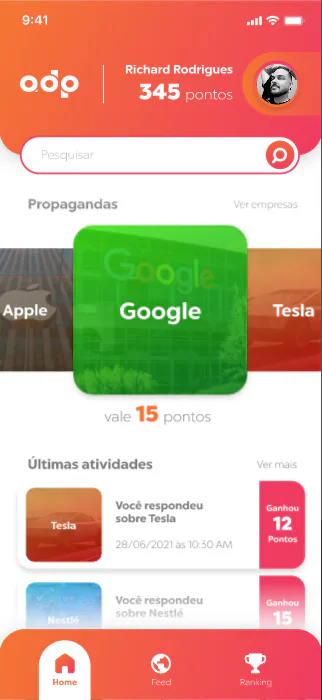 Ad Points product view 6