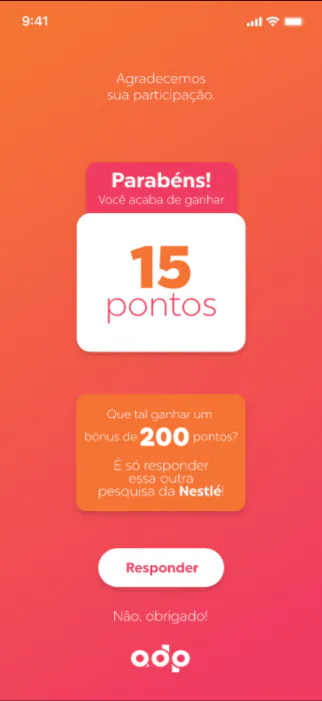 Ad Points product view 8