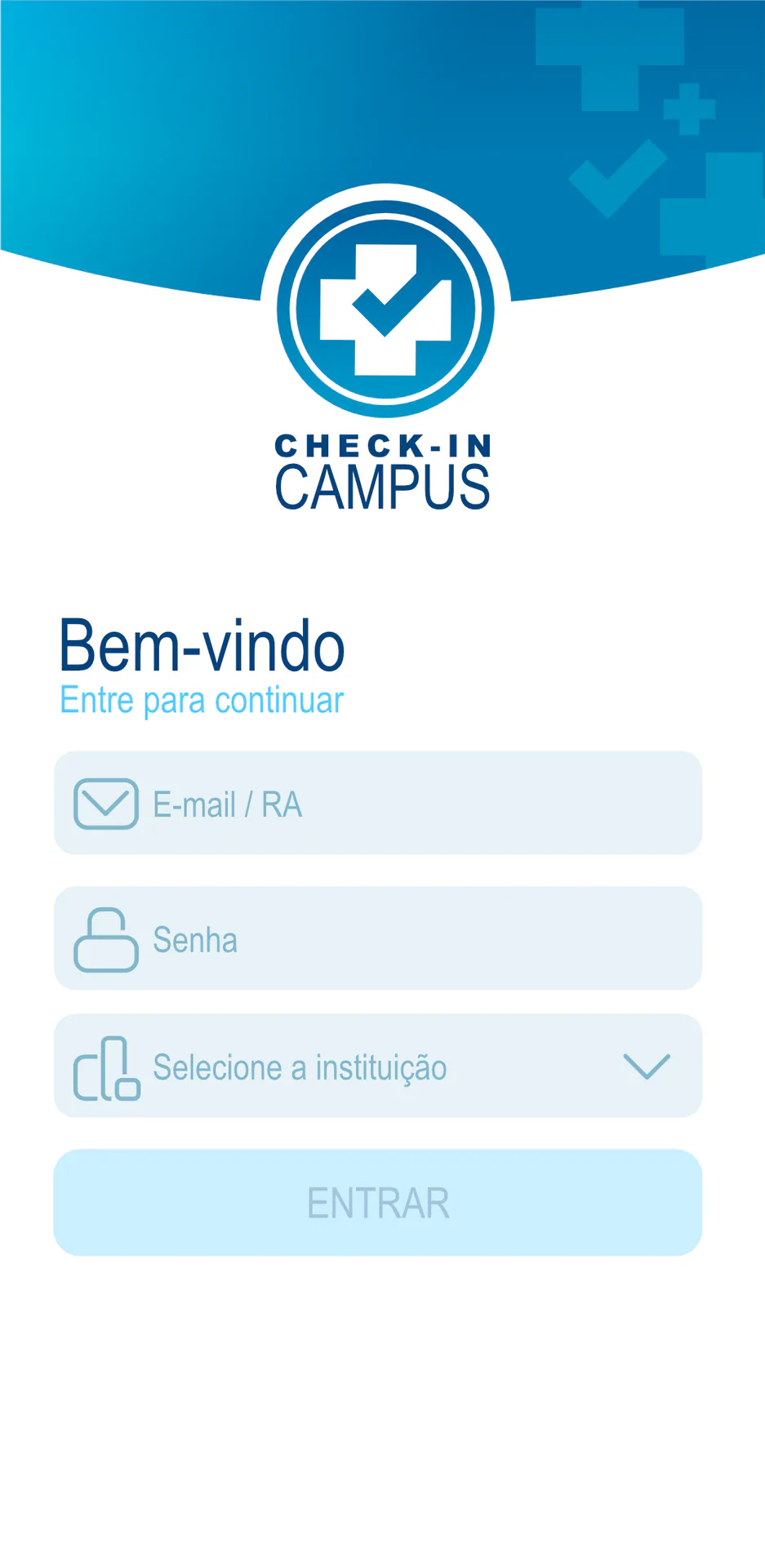 Administrative overview of campus access responses.