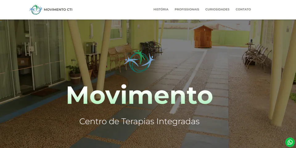 Movimento CTI project preview