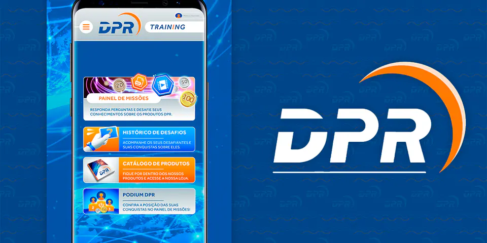 DPR project preview