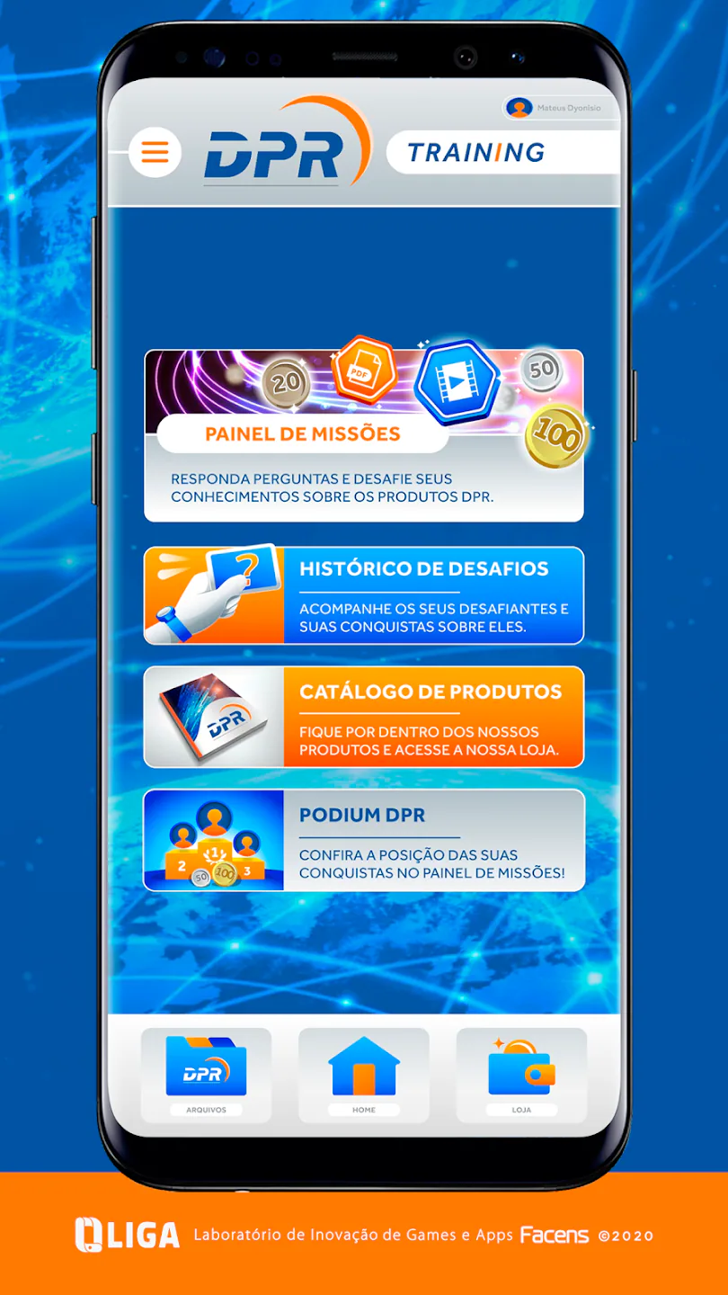 DPR product view 4