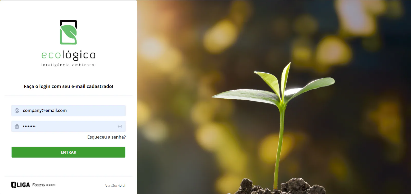 Ecologicatech product view 1