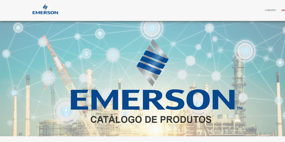 Emerson project preview