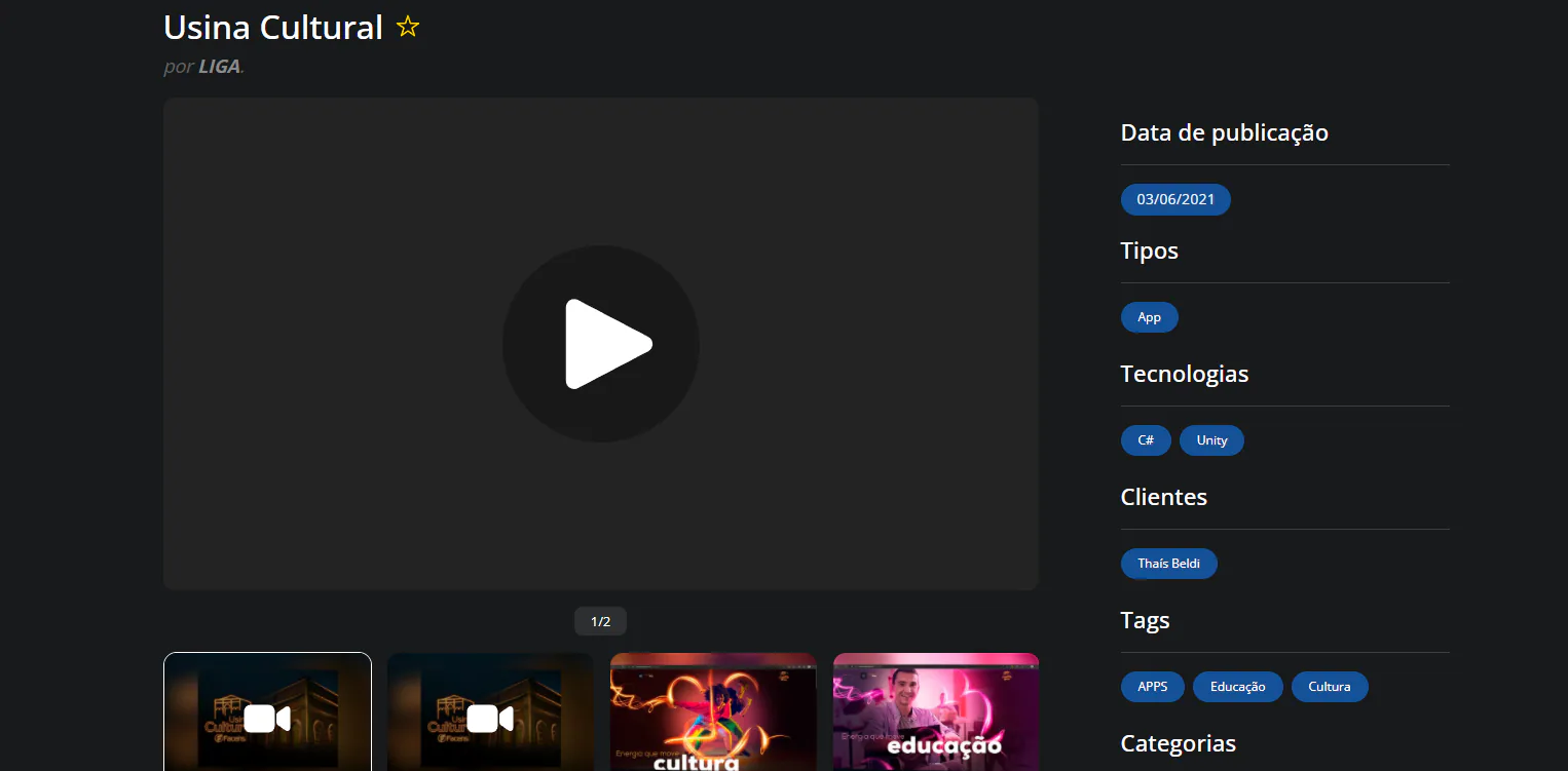 Asset Hub product view 3