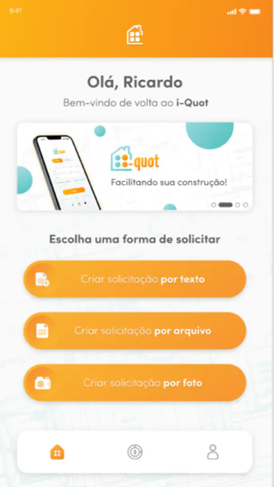 Iquot project preview