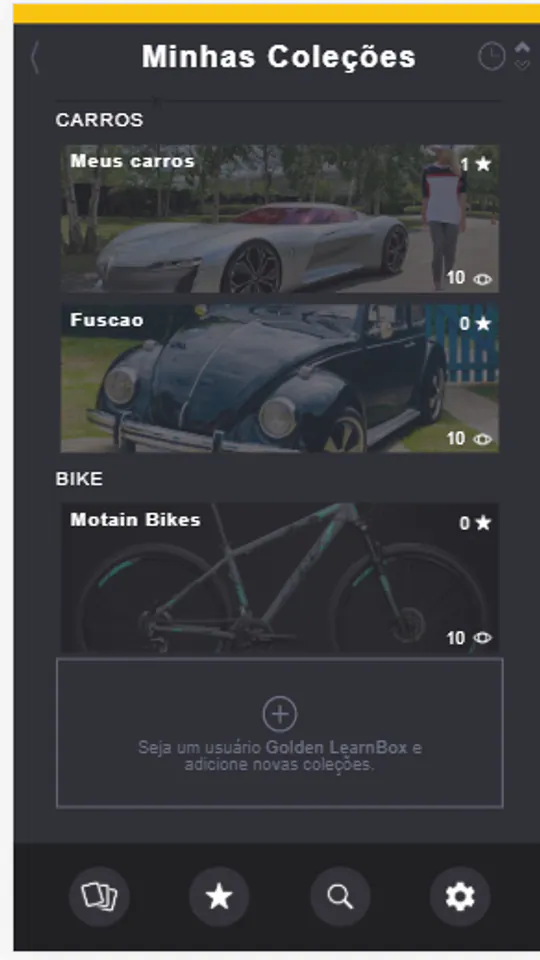 Learnbox project preview