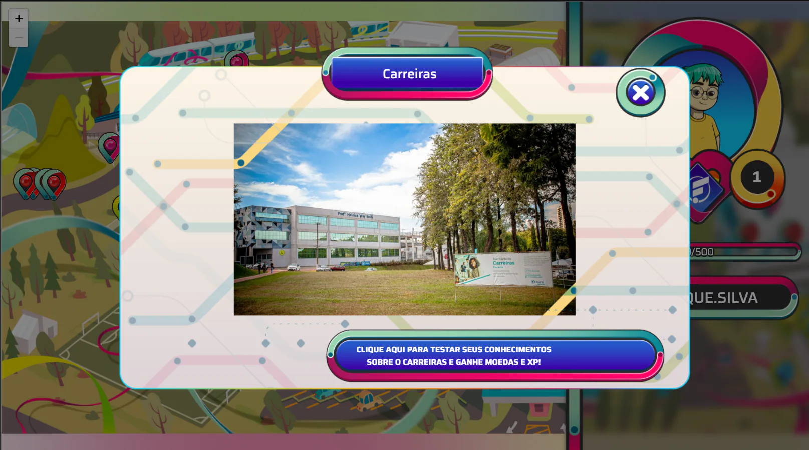 Mundo Facens product view 3