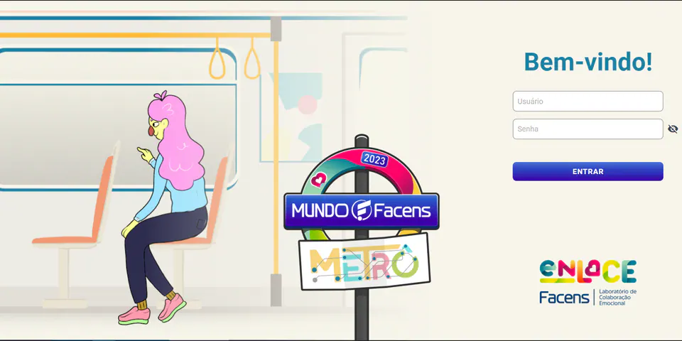 Mundo Facens project preview