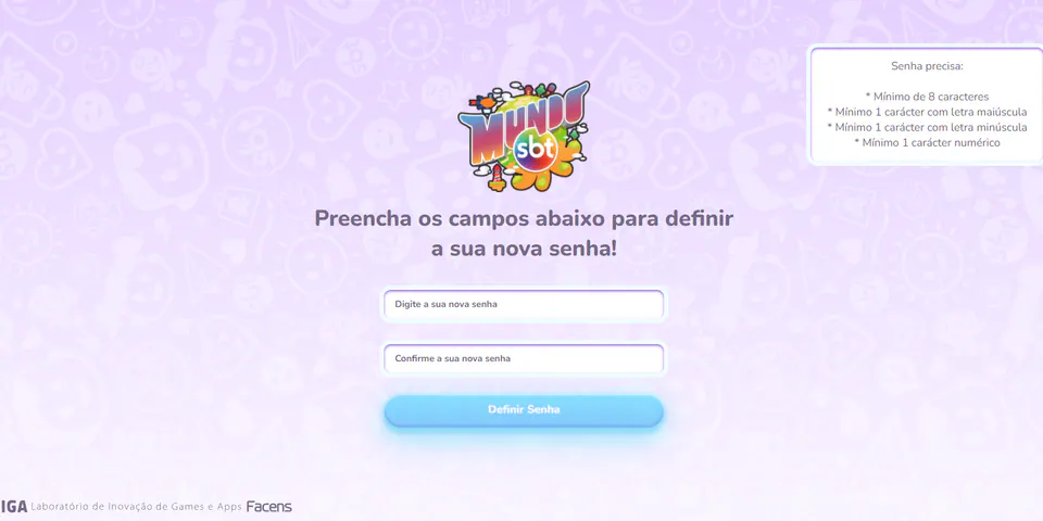 Mundo SBT project preview