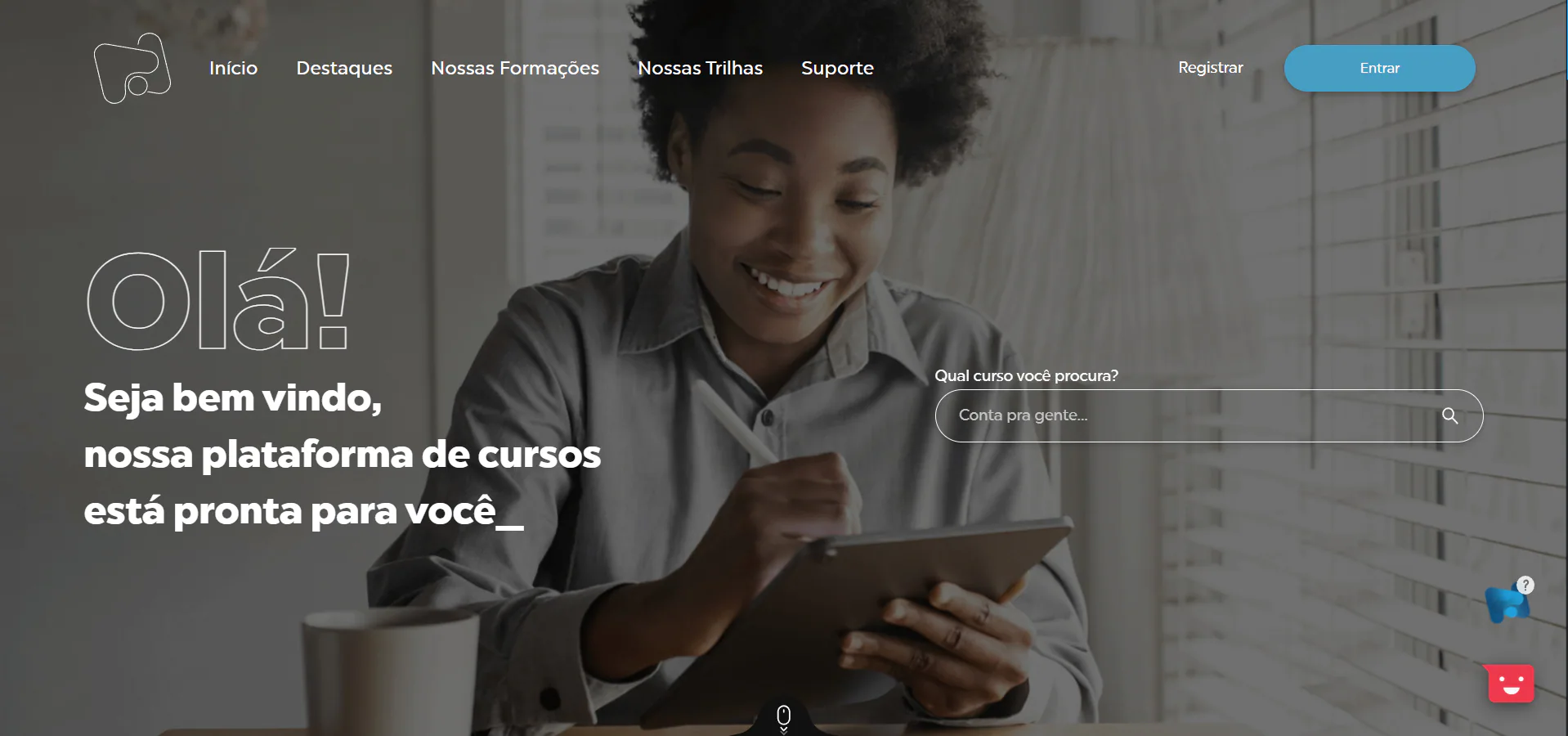NCursos product view 1
