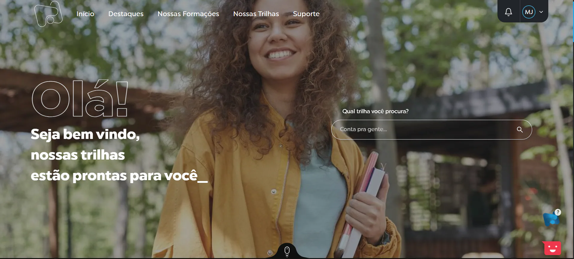 NCursos product view 5