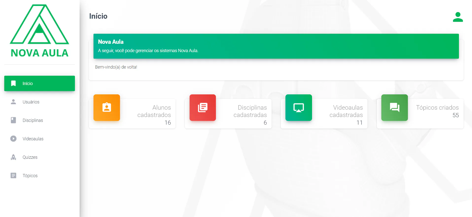 Nova Aula product view 5
