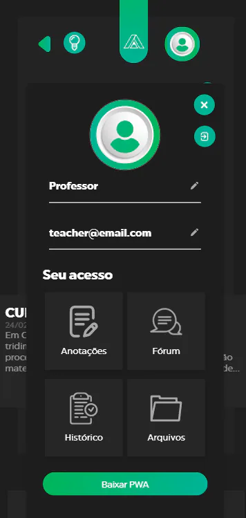 Nova Aula product view 7