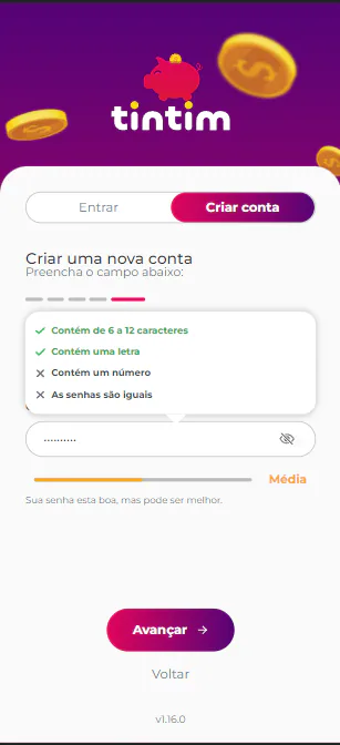 Tintim product view 1