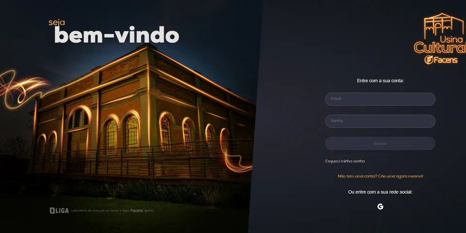 Usina Cultural project preview