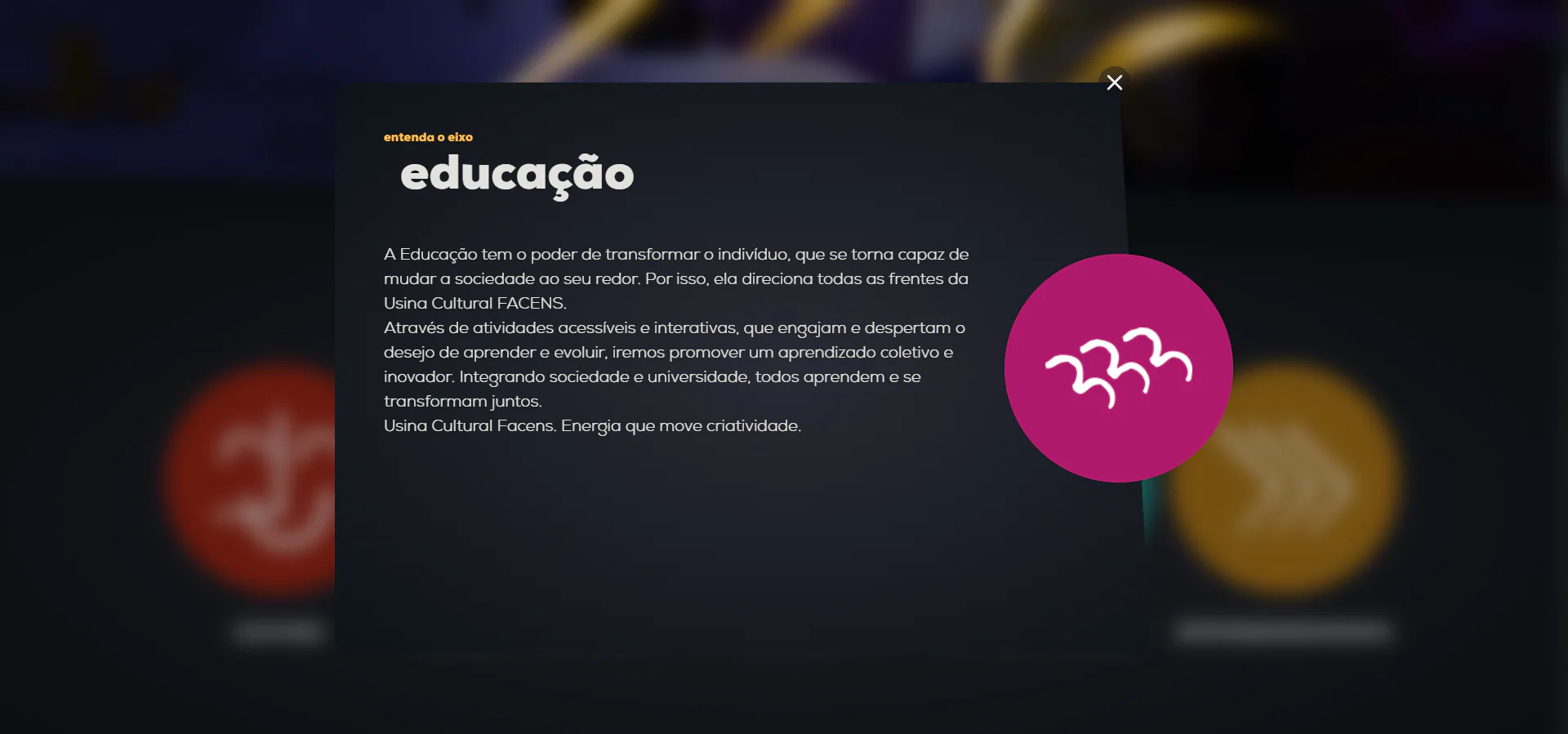 Usina Cultural product view 4