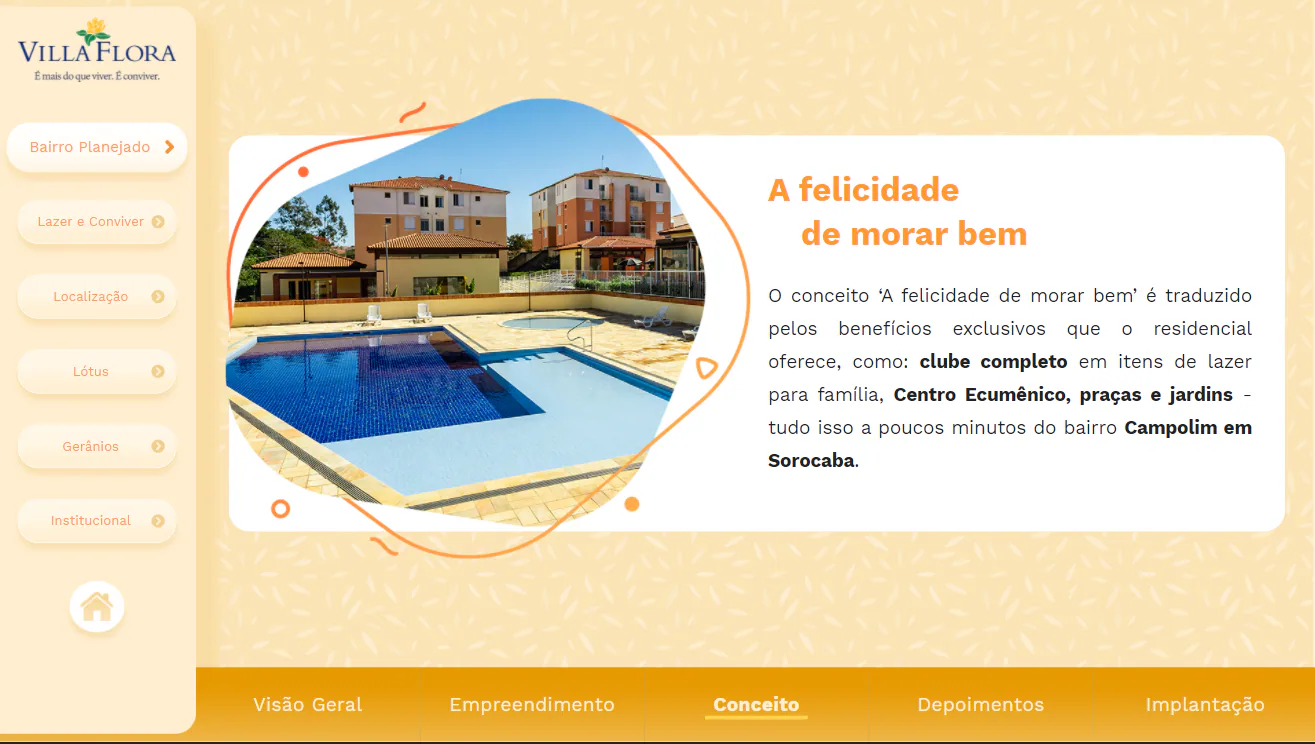 Villa Flora product view 2