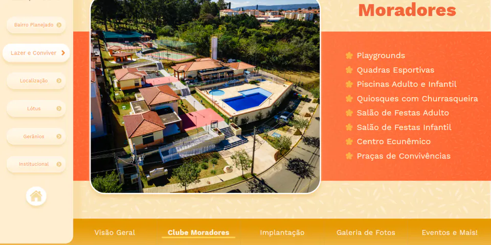 Villa Flora project preview