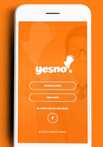 YesNo product view 1