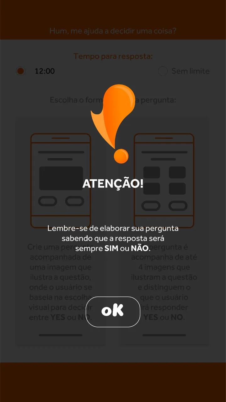 YesNo product view 4