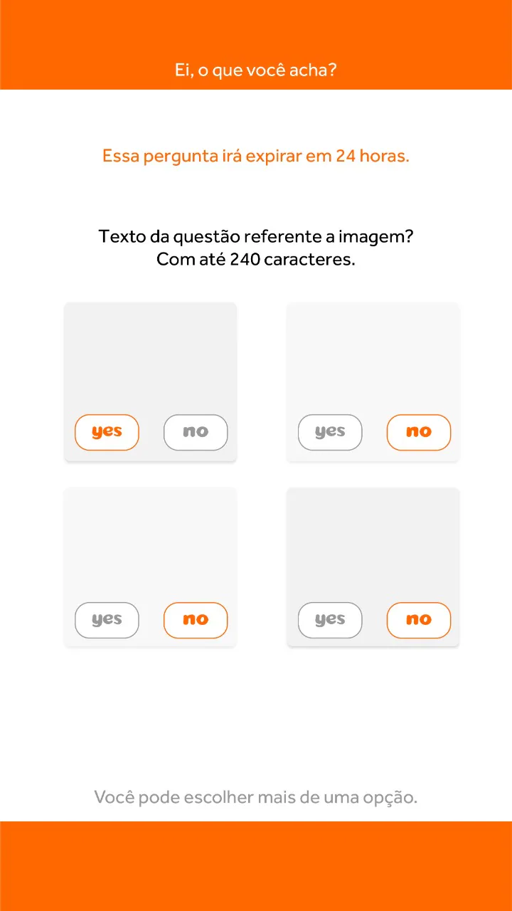 YesNo product view 7